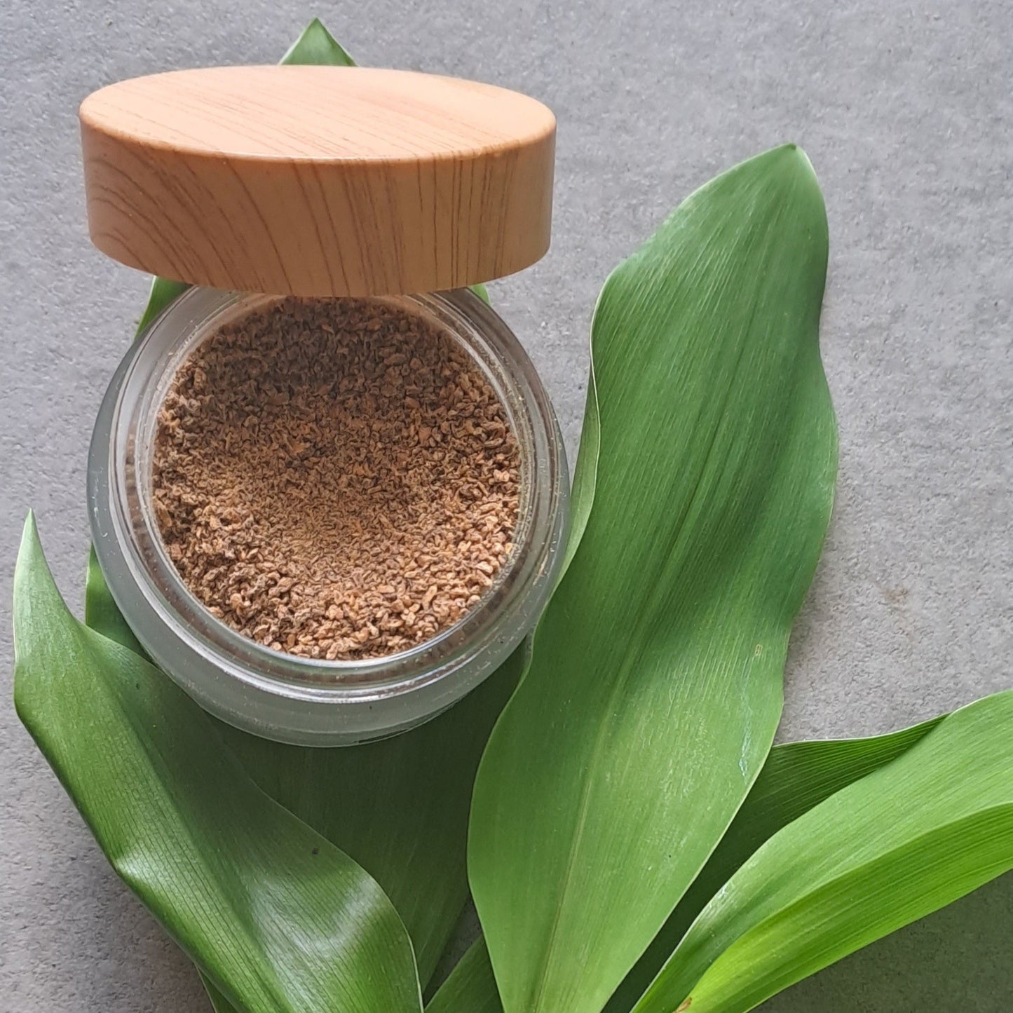Poudre Exfoliante Naturelle aux Pépins de Figue de Barbarie – Soin Visage et Corps